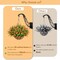 Artificial Hanging Flowers Basket for Outdoor, 16 Fake Flowers Look Real UV Resistant, Faux Hanging Plants